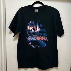 Madonna Confession’s Tour Concert Tshirt